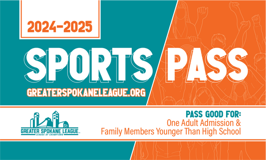 GSL Annual Sports Pass 2024-2025