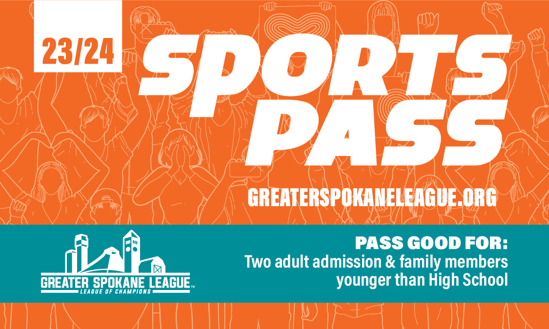 GSL Annual Sports Pass 2023-2024 | Family Pass (Two Adults + Children)